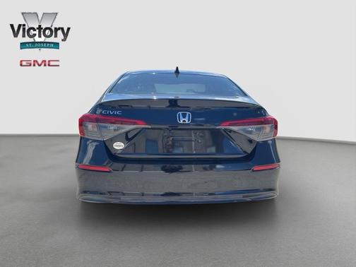 2022 Honda Civic LX
