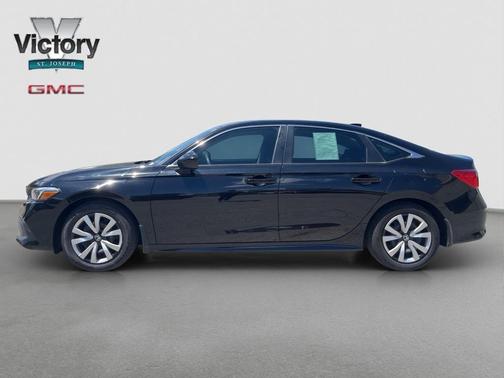 2022 Honda Civic LX
