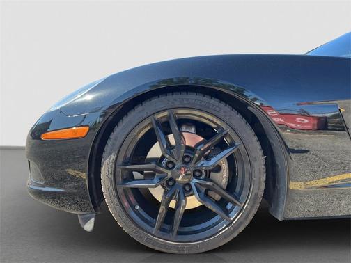2007 Chevrolet Corvette Base