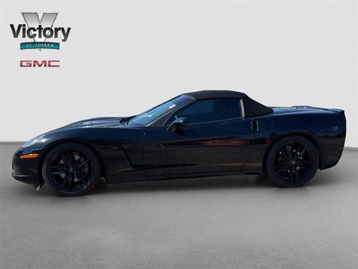 2007 Chevrolet Corvette Base