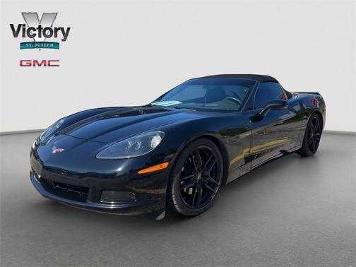 2007 Chevrolet Corvette Base