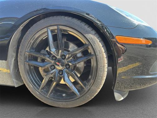 2007 Chevrolet Corvette Base