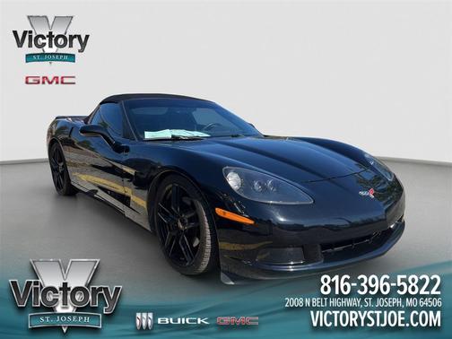 2007 Chevrolet Corvette Base