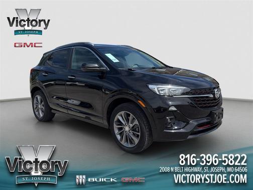 2022 Buick Encore GX Select