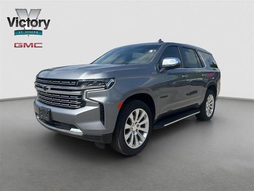 2021 Chevrolet Tahoe Premier