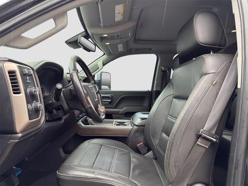 2018 GMC Sierra 2500 Denali