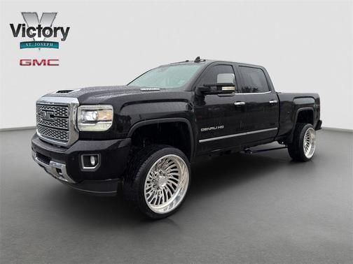 2018 GMC Sierra 2500 Denali