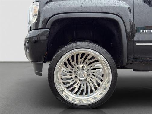 2018 GMC Sierra 2500 Denali