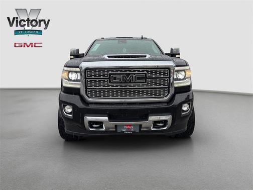 2018 GMC Sierra 2500 Denali