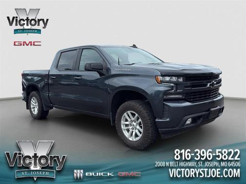 2021 Chevrolet Silverado 1500 RST