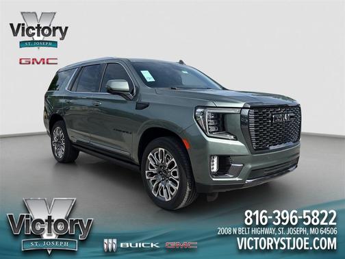 2024 GMC Yukon Denali Ultimate