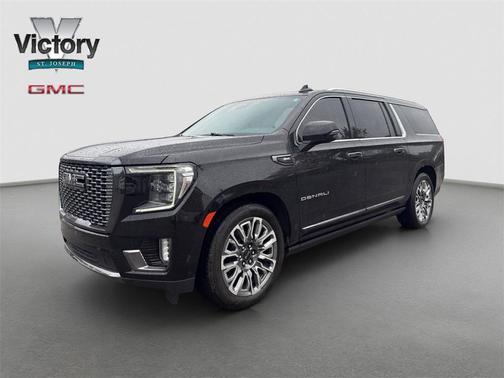 2024 GMC Yukon XL Denali Ultimate