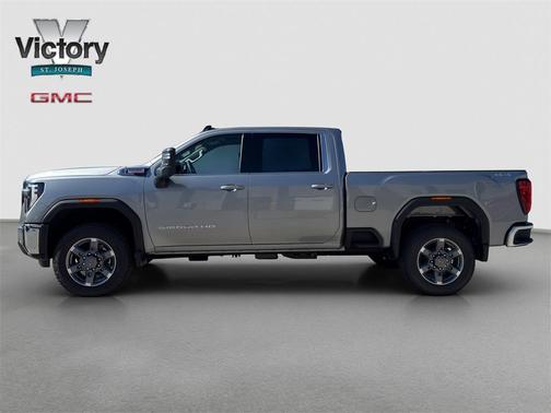 2026 GMC Sierra 2500 SLE