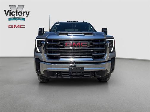 2026 GMC Sierra 2500 SLE