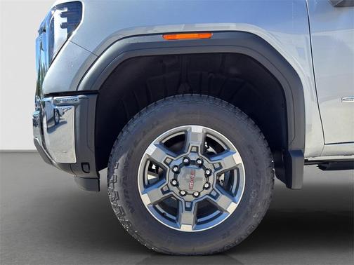 2026 GMC Sierra 2500 SLE