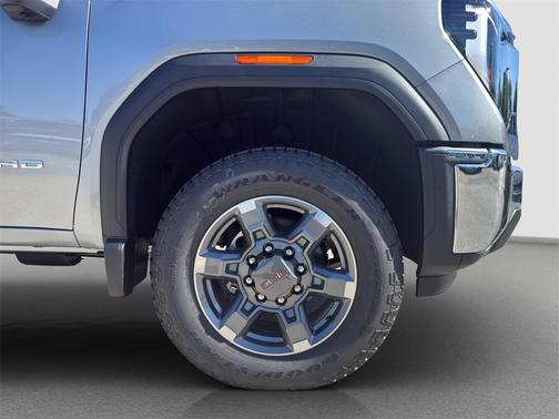 2026 GMC Sierra 2500 SLE