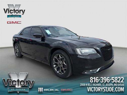 2015 Chrysler 300 S