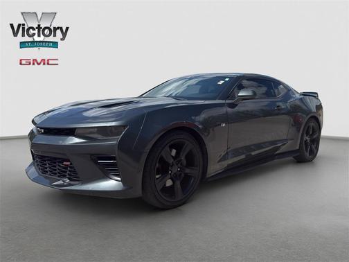 2017 Chevrolet Camaro 1SS