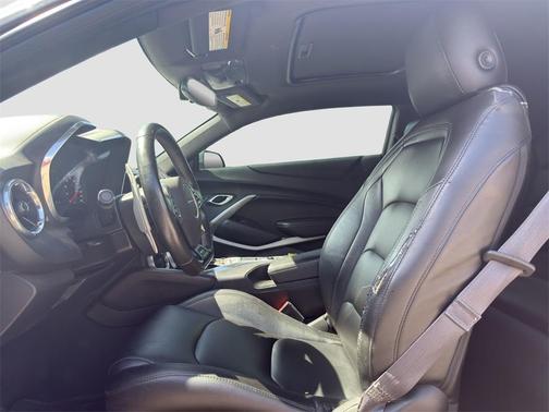 2017 Chevrolet Camaro 1SS