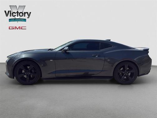 2017 Chevrolet Camaro 1SS