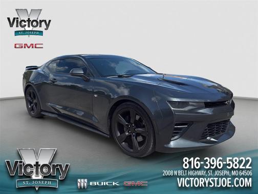 2017 Chevrolet Camaro 1SS