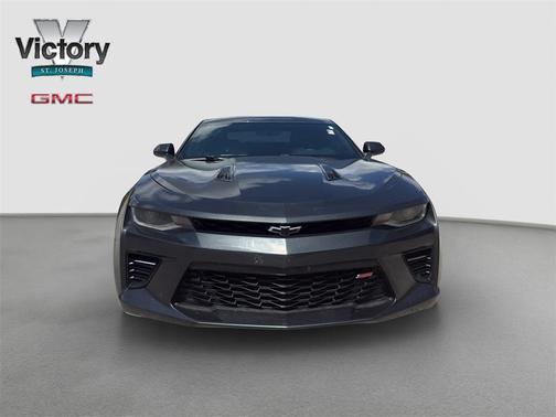 2017 Chevrolet Camaro 1SS