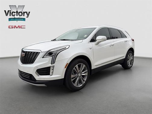 2024 Cadillac XT5 Premium Luxury