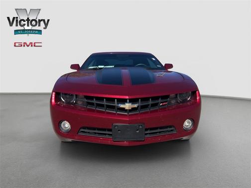 2011 Chevrolet Camaro 2LT