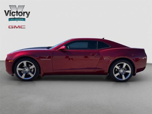 2011 Chevrolet Camaro 2LT