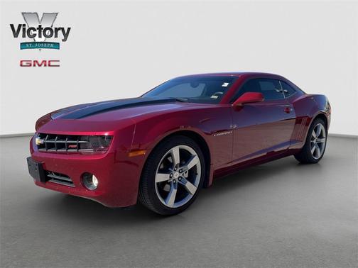 2011 Chevrolet Camaro 2LT