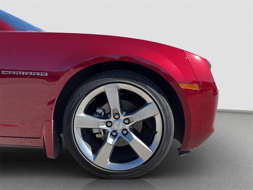 2011 Chevrolet Camaro 2LT