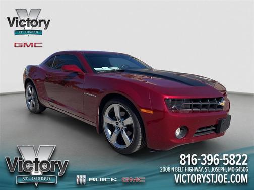 2011 Chevrolet Camaro 2LT