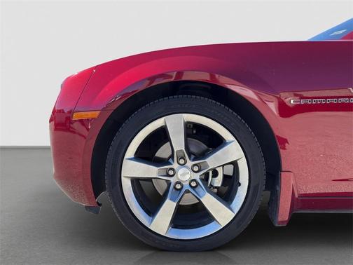 2011 Chevrolet Camaro 2LT