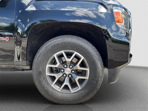 2021 GMC Canyon AT4 w/Leather