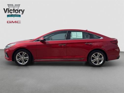 2019 Hyundai SONATA Sport