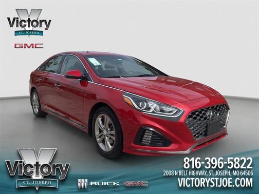 2019 Hyundai SONATA Sport