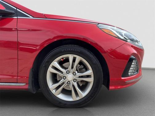 2019 Hyundai SONATA Sport