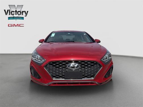 2019 Hyundai SONATA Sport