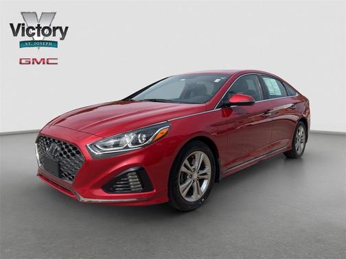 2019 Hyundai SONATA Sport