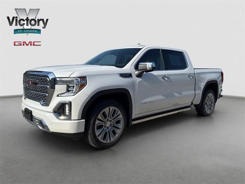 2022 GMC Sierra 1500 Limited Denali