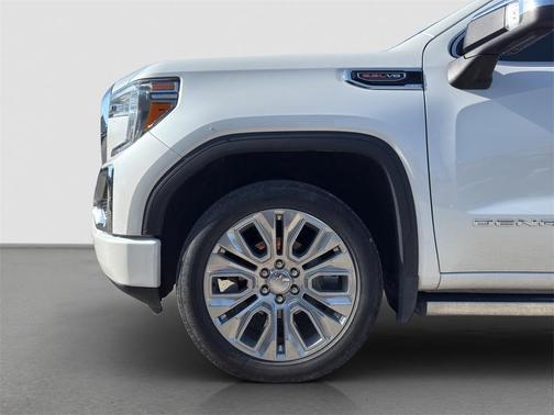 2022 GMC Sierra 1500 Limited Denali