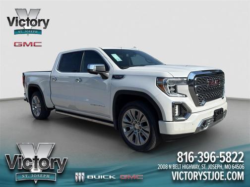 2022 GMC Sierra 1500 Limited Denali