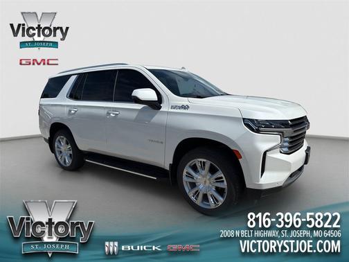 2024 Chevrolet Tahoe High Country