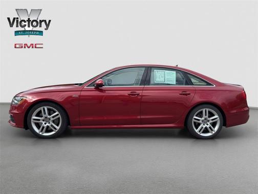 2015 Audi A6 3.0T Premium Plus