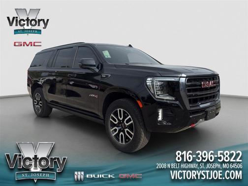 2024 GMC Yukon XL AT4