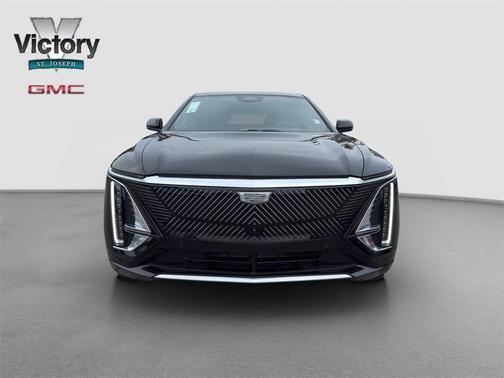 2023 Cadillac LYRIQ Luxury