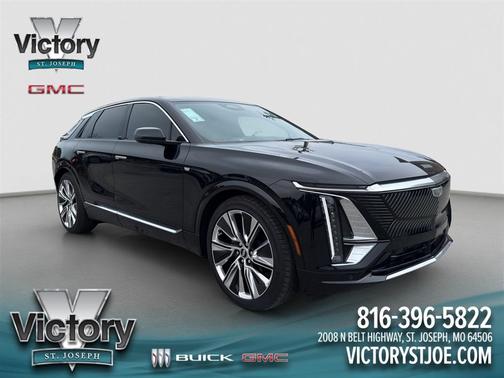2023 Cadillac LYRIQ Luxury