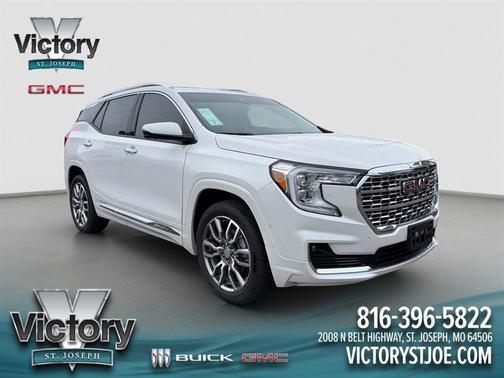 2024 GMC Terrain Denali