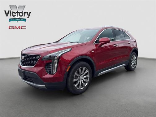 2019 Cadillac XT4 Premium Luxury