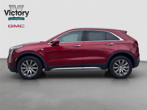 2019 Cadillac XT4 Premium Luxury